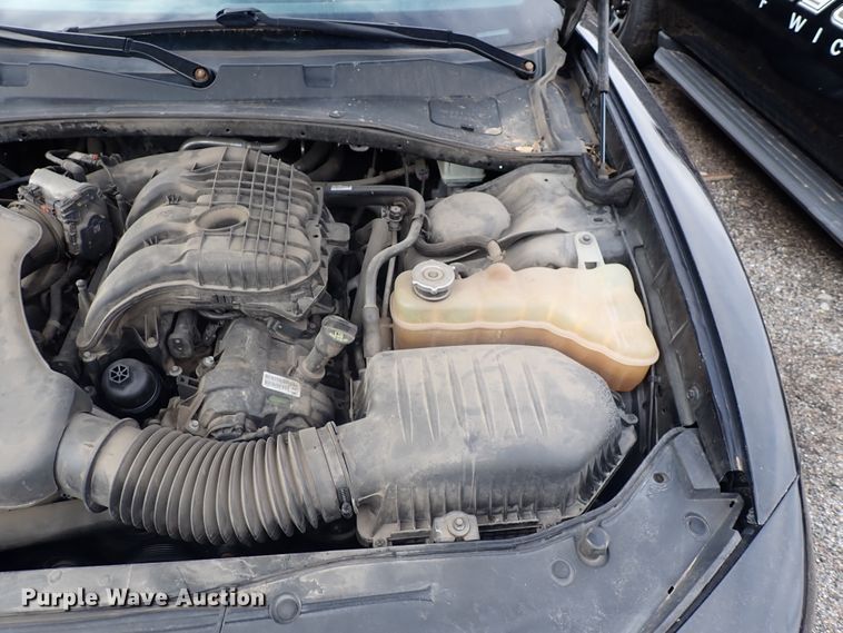 image for item DP4461 2017 Dodge Charger Police