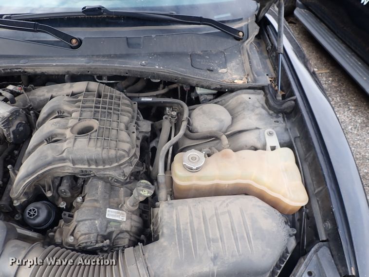 image for item DP4461 2017 Dodge Charger Police