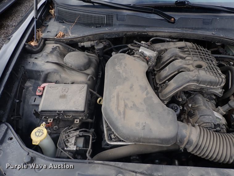 image for item DP4461 2017 Dodge Charger Police