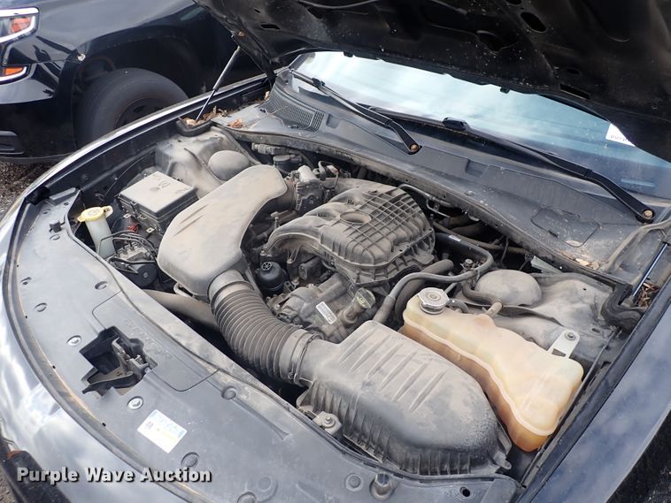 image for item DP4461 2017 Dodge Charger Police