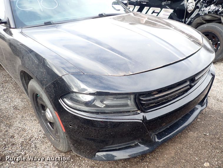 image for item DP4461 2017 Dodge Charger Police