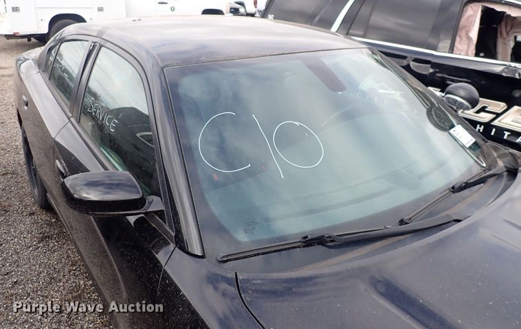 image for item DP4461 2017 Dodge Charger Police