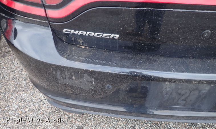 image for item DP4461 2017 Dodge Charger Police