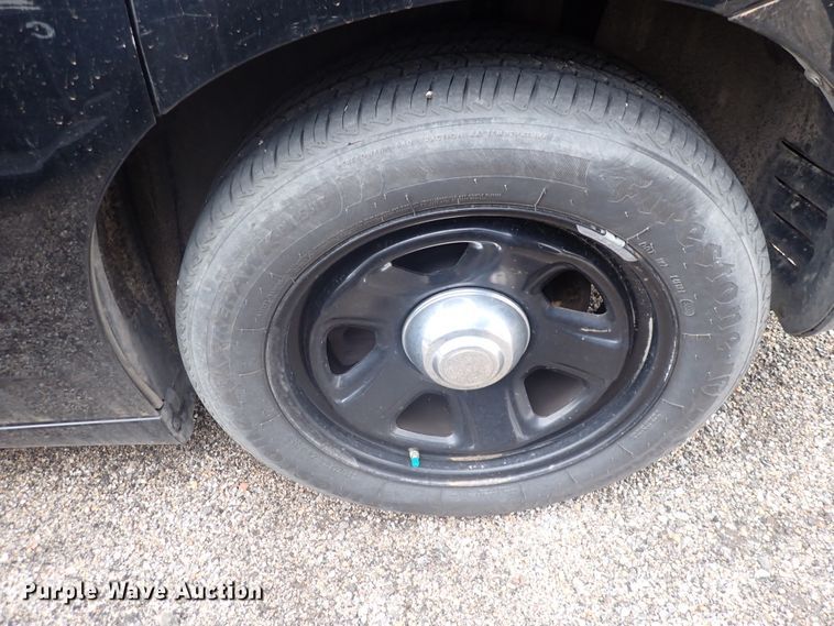 image for item DP4461 2017 Dodge Charger Police