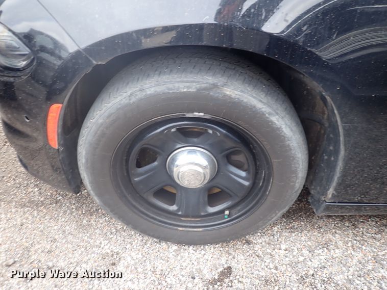 image for item DP4461 2017 Dodge Charger Police