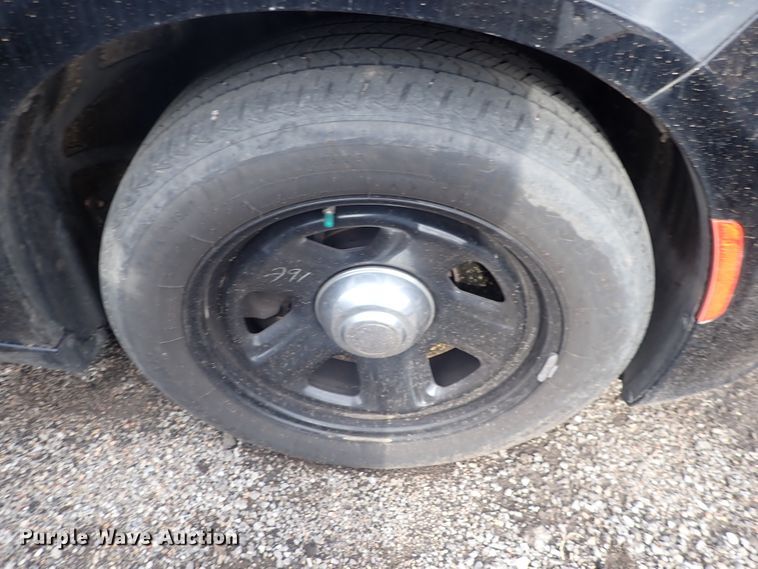 image for item DP4461 2017 Dodge Charger Police