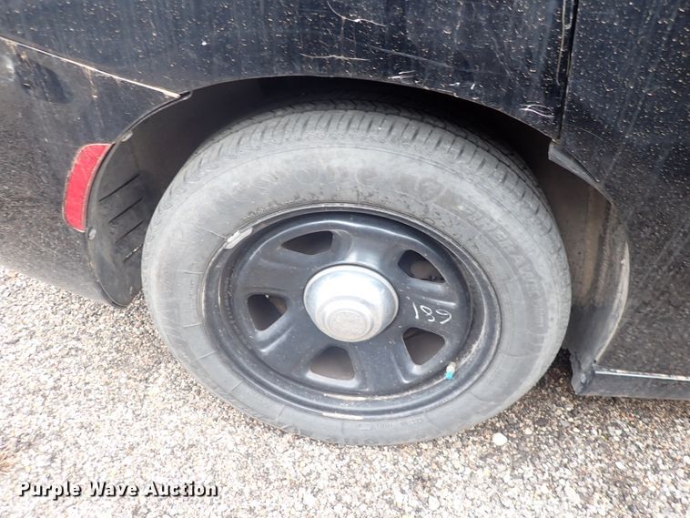 image for item DP4461 2017 Dodge Charger Police