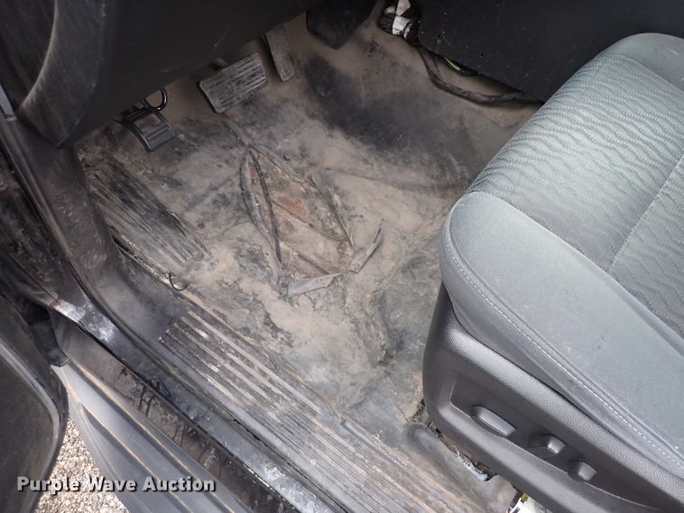 image for item DP4463 2017 Chevrolet Tahoe Police  SUV