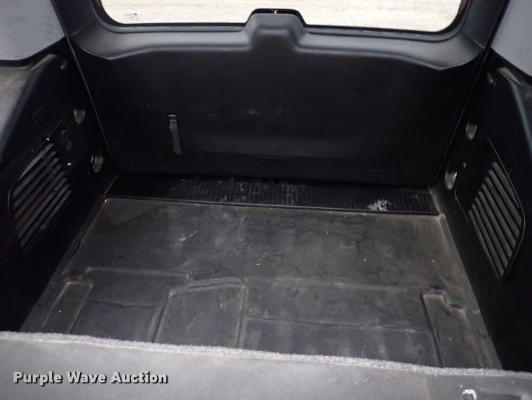 image for item DP4463 2017 Chevrolet Tahoe Police  SUV