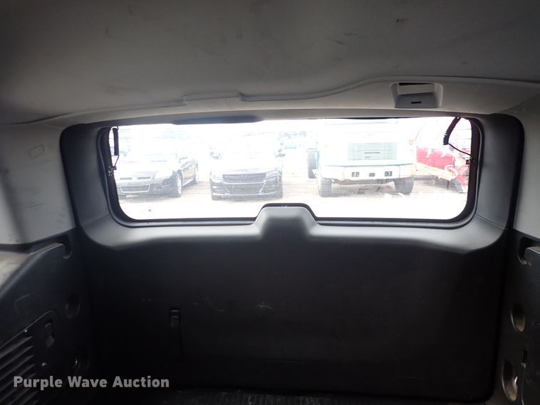 image for item DP4463 2017 Chevrolet Tahoe Police  SUV