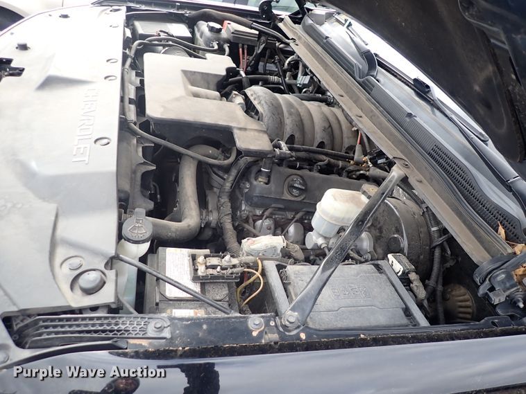 image for item DP4463 2017 Chevrolet Tahoe Police  SUV