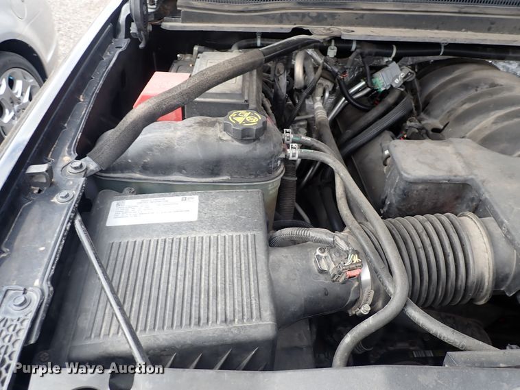 image for item DP4463 2017 Chevrolet Tahoe Police  SUV