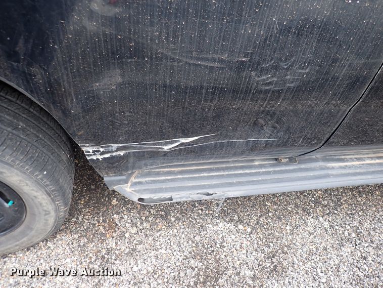 image for item DP4463 2017 Chevrolet Tahoe Police  SUV