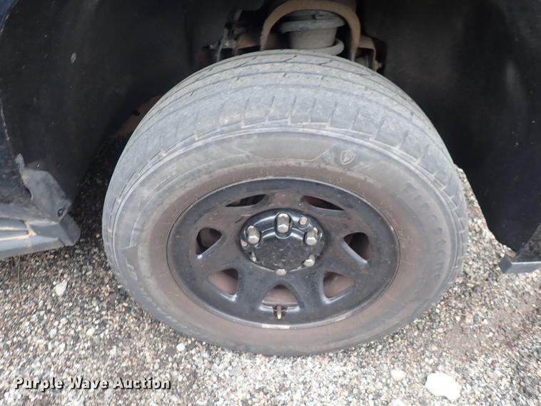 image for item DP4463 2017 Chevrolet Tahoe Police  SUV