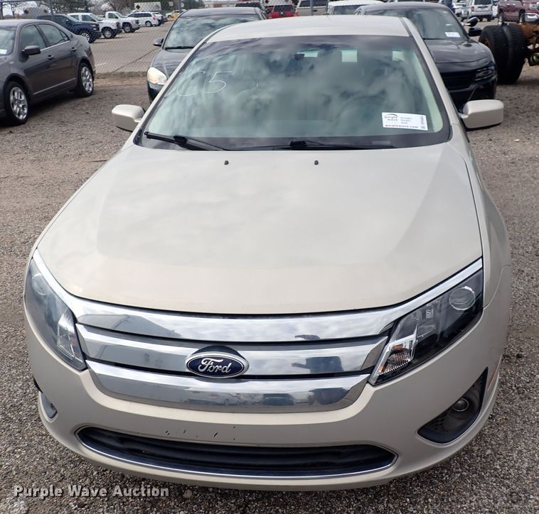 image for item DP4464 2010 Ford Fusion SE