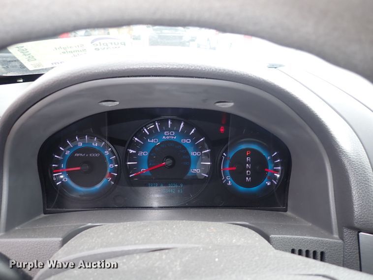 image for item DP4464 2010 Ford Fusion SE