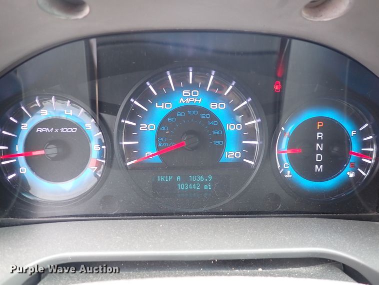 image for item DP4464 2010 Ford Fusion SE