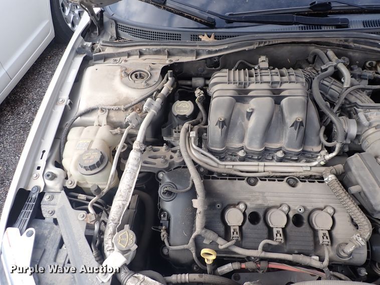 image for item DP4464 2010 Ford Fusion SE