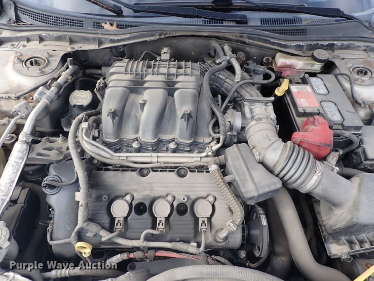 image for item DP4464 2010 Ford Fusion SE