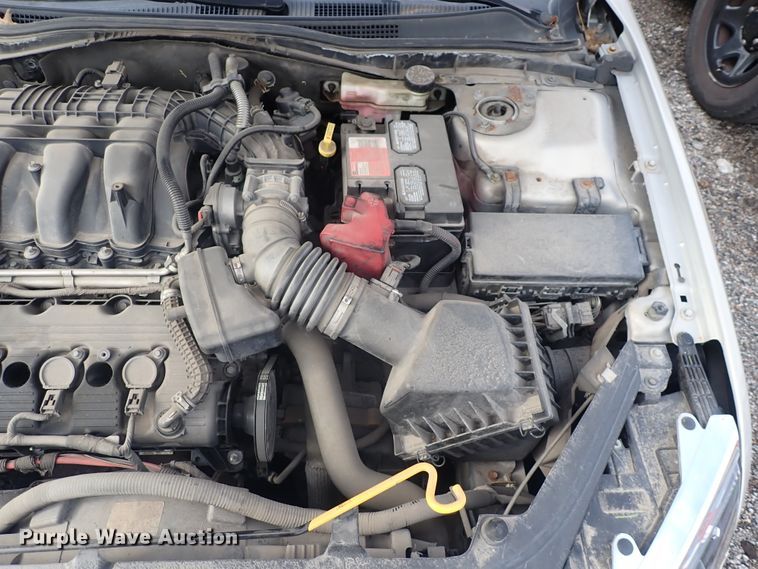 image for item DP4464 2010 Ford Fusion SE