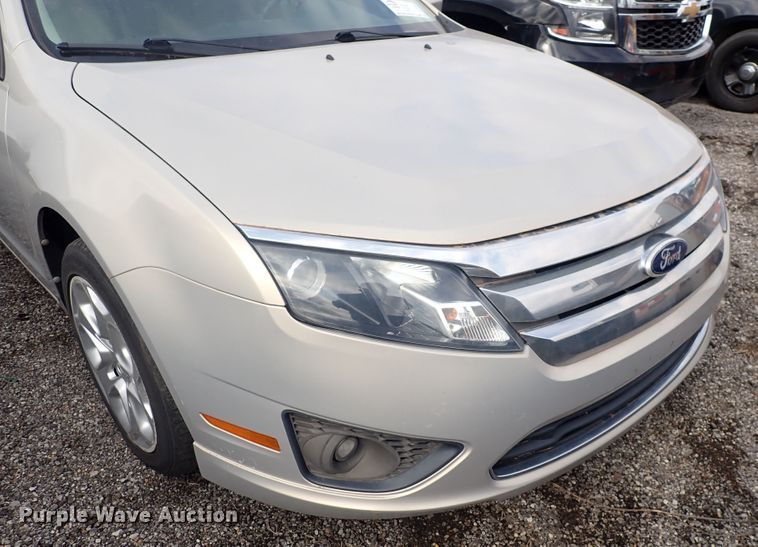 image for item DP4464 2010 Ford Fusion SE