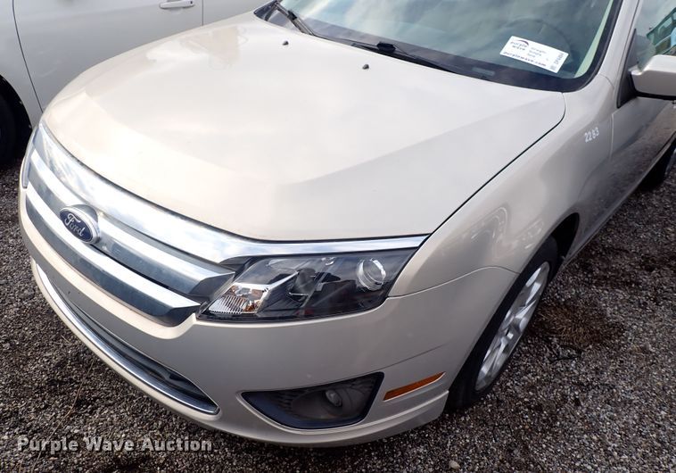 image for item DP4464 2010 Ford Fusion SE