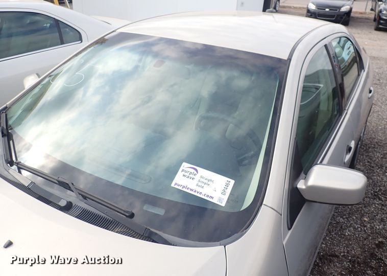 image for item DP4464 2010 Ford Fusion SE