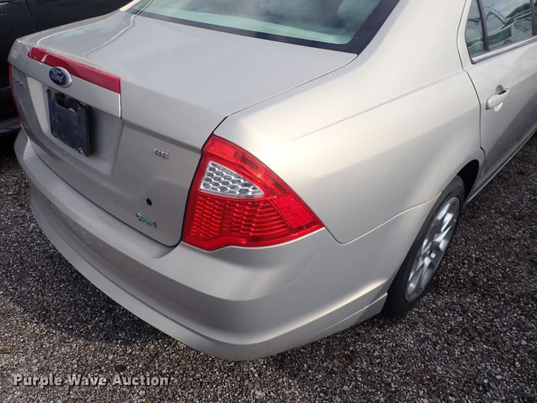 image for item DP4464 2010 Ford Fusion SE