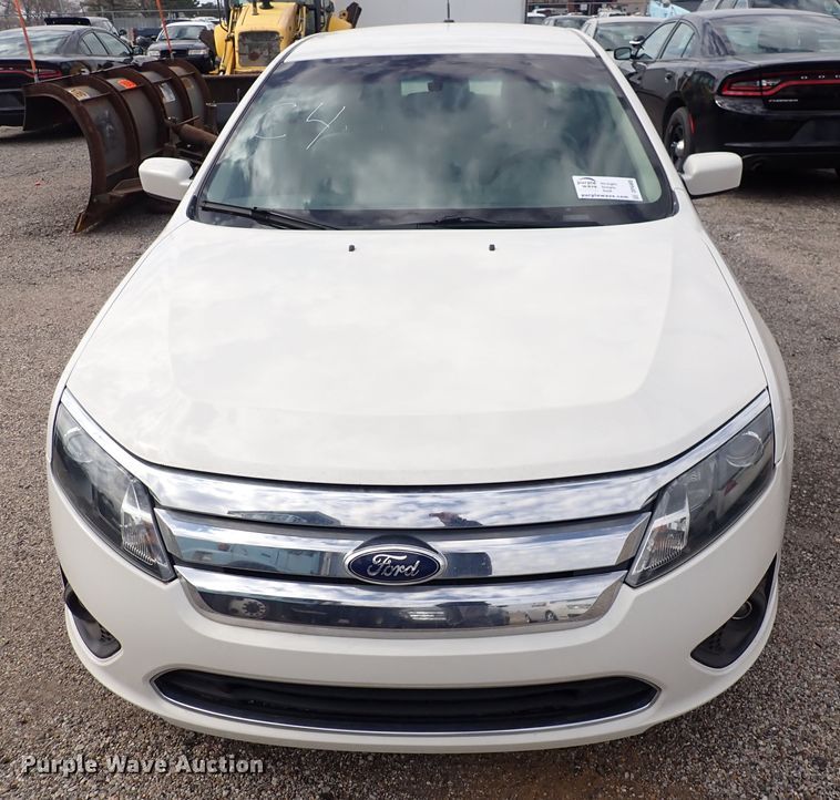 image for item DP4465 2010 Ford Fusion