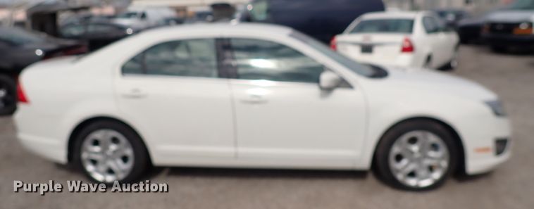 image for item DP4465 2010 Ford Fusion