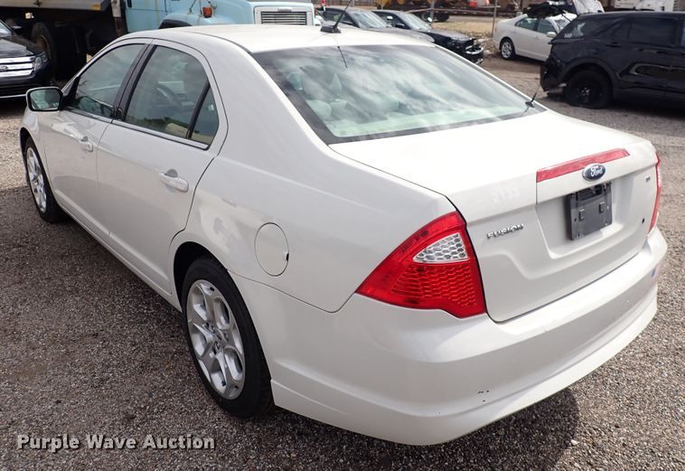 image for item DP4465 2010 Ford Fusion