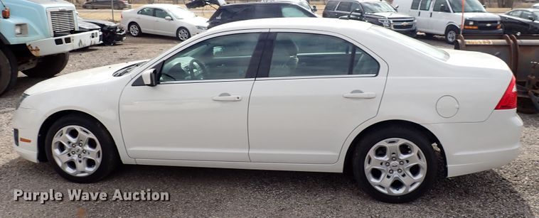 image for item DP4465 2010 Ford Fusion