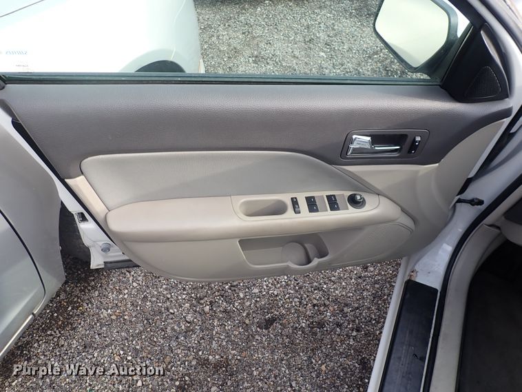 image for item DP4465 2010 Ford Fusion