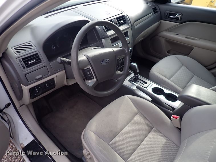 image for item DP4465 2010 Ford Fusion