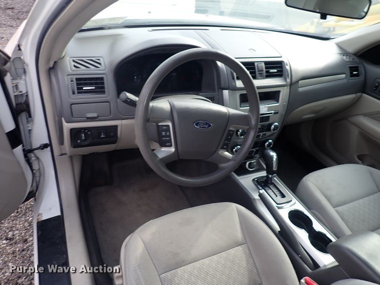 image for item DP4465 2010 Ford Fusion