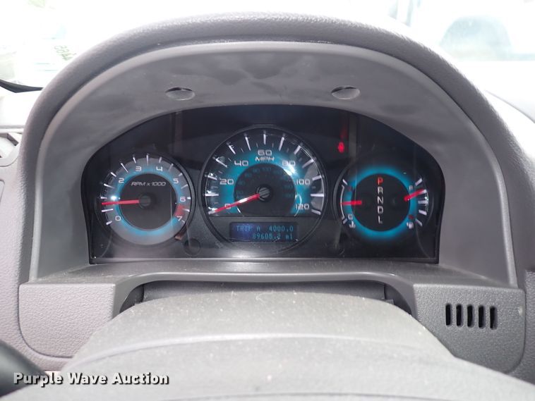 image for item DP4465 2010 Ford Fusion