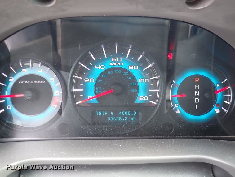 image for item DP4465 2010 Ford Fusion