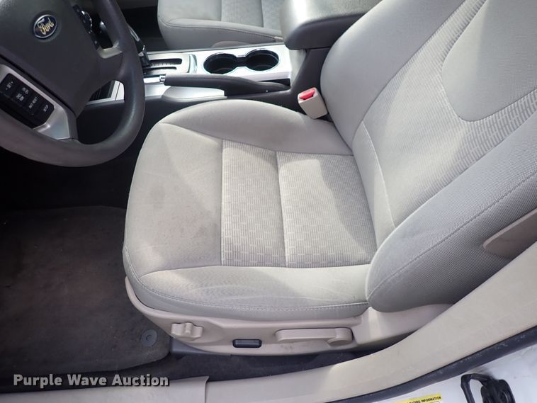 image for item DP4465 2010 Ford Fusion