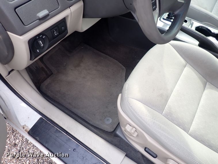 image for item DP4465 2010 Ford Fusion