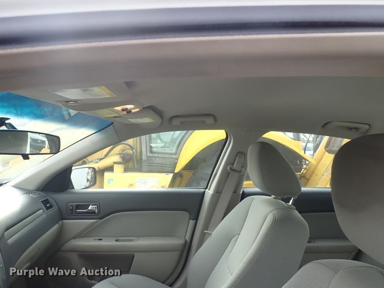 image for item DP4465 2010 Ford Fusion