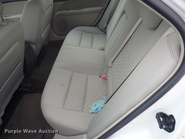 image for item DP4465 2010 Ford Fusion