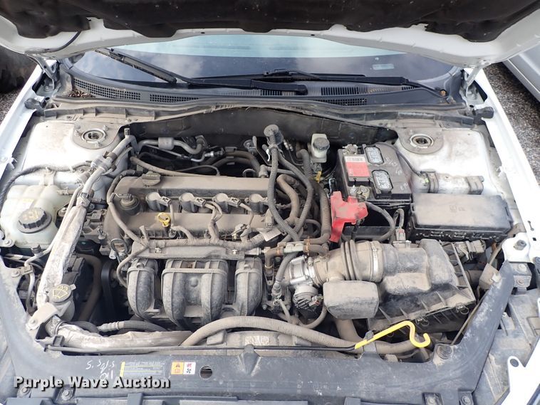 image for item DP4465 2010 Ford Fusion