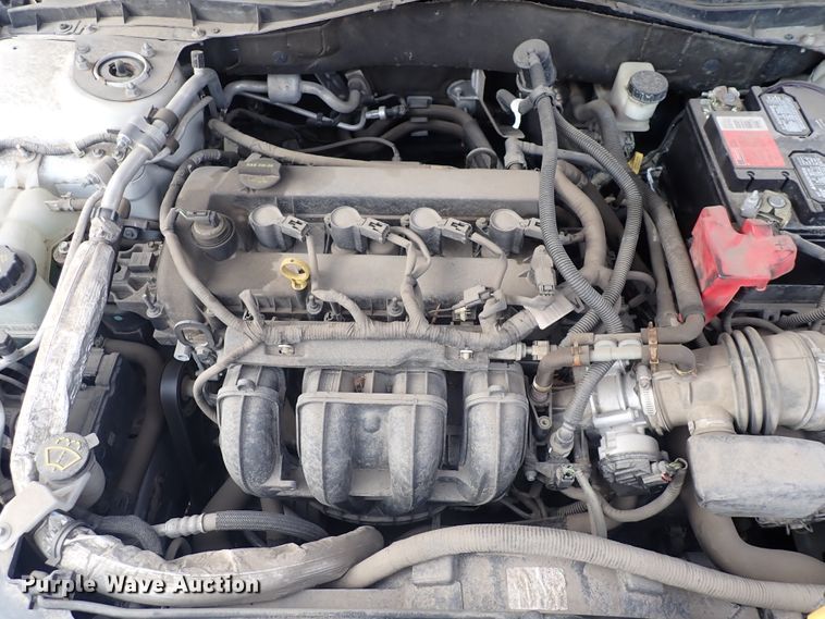 image for item DP4465 2010 Ford Fusion