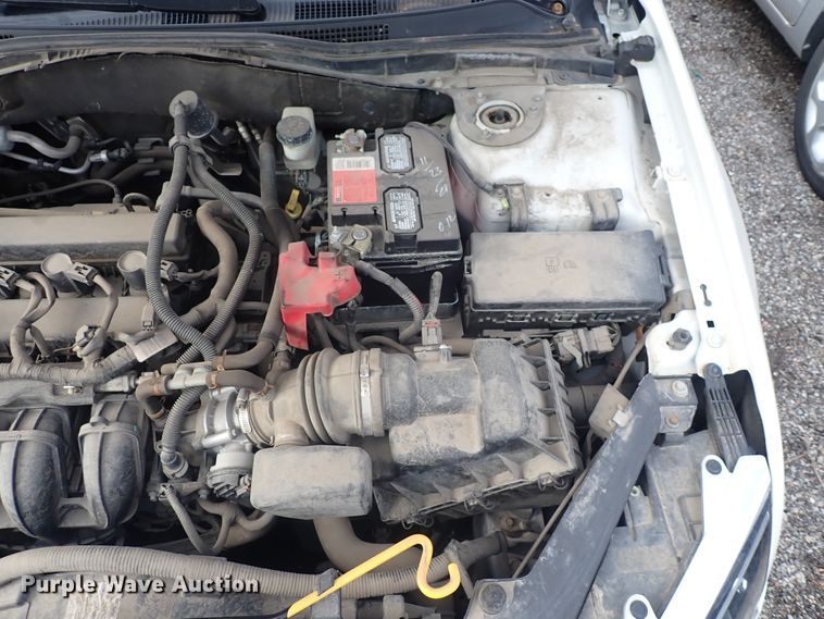 image for item DP4465 2010 Ford Fusion