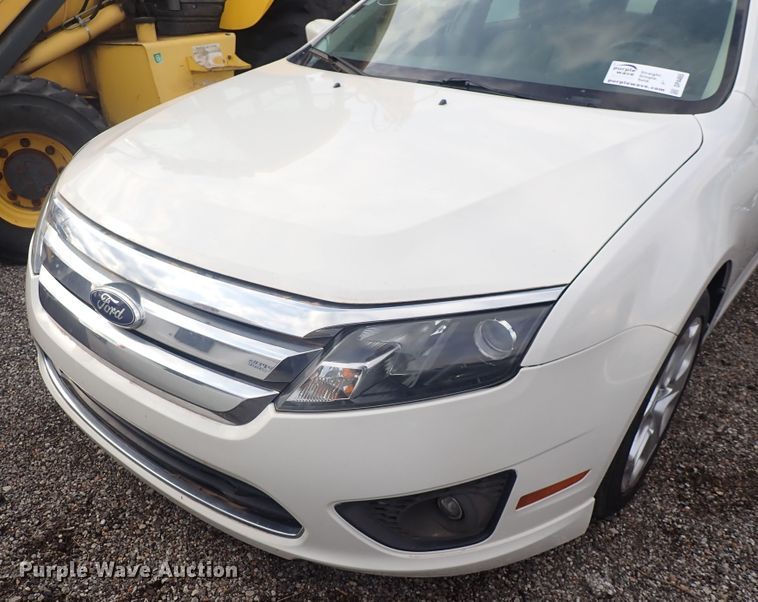 image for item DP4465 2010 Ford Fusion