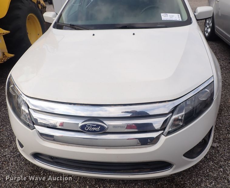 image for item DP4465 2010 Ford Fusion