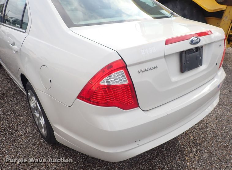 image for item DP4465 2010 Ford Fusion