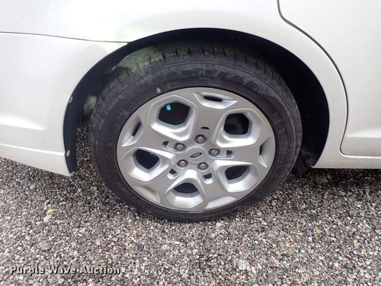 image for item DP4465 2010 Ford Fusion