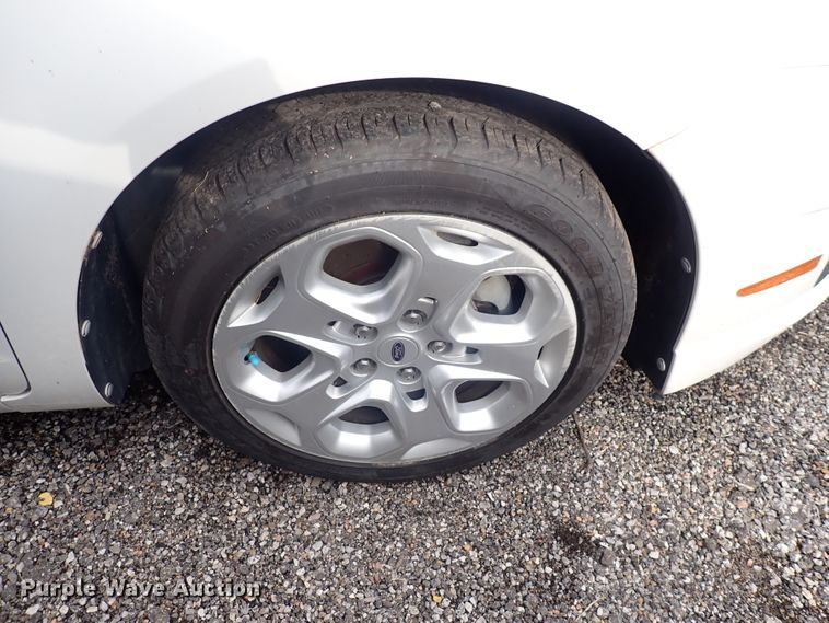 image for item DP4465 2010 Ford Fusion