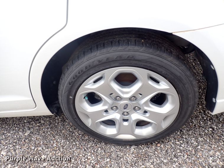 image for item DP4465 2010 Ford Fusion